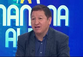 Bellido: Gabinete con De Soto técnicamente no hubiera funcionado