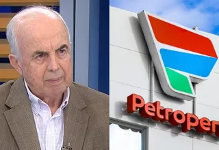 Benavides sobre Petroperú: No hay gente dispuesta a inmolarse