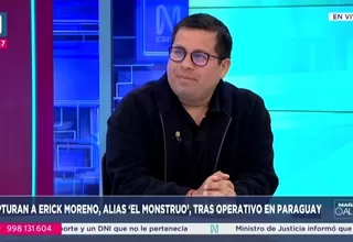 Benji Espinoza: Alias El Monstruo puede ser expulsado en 72 horas