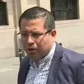 Benji Espinoza aseguró que el presidente Castillo se reunirá con la Fiscal de la Nación 