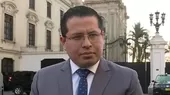 Benji Espinoza: Presidente Castillo evalúa asistir al Congreso - Noticias de observatorio-vulcanologico