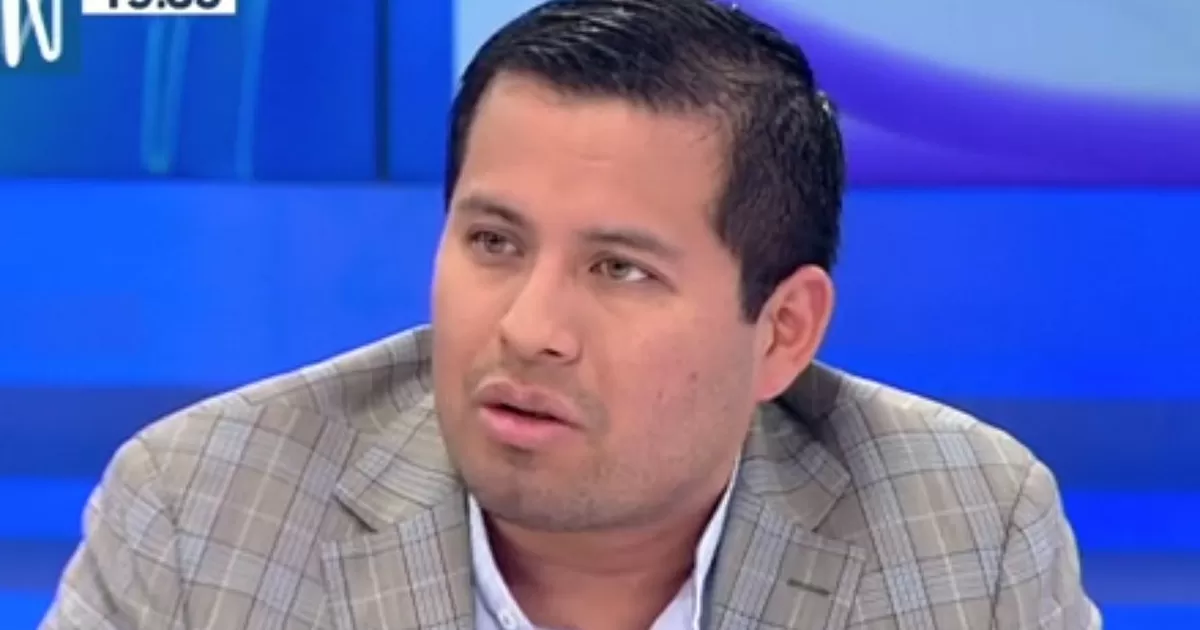 Benji Espinoza: "El presidente va a participar en las diligencias"