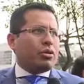 Benji Espinoza: Prisión preventiva para primera dama es injustificado
