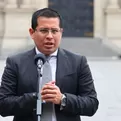 Benji Espinoza renunció a la defensa del presidente Pedro Castillo