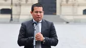 Benji Espinoza renunció a la defensa del presidente Pedro Castillo - Noticias de benji-espinoza