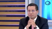 Benji Espinoza: Respuesta de tutela de derechos “debería ser pronta e inmediata” - Noticias de julio-cesar-espinoza