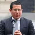 Benji Espinoza retomará defensa del presidente