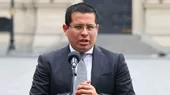 Benji Espinoza retomará defensa del presidente - Noticias de accidentes