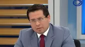 Benji Espinoza sobre fuerte resguardo policial a primera dama: “Personas enardecidas pueden afectar su integridad” - Noticias de resguardo-policial
