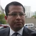 Benji Espinoza sobre Gonzáles: Ha pretendido torpedear y sabotear el gobierno