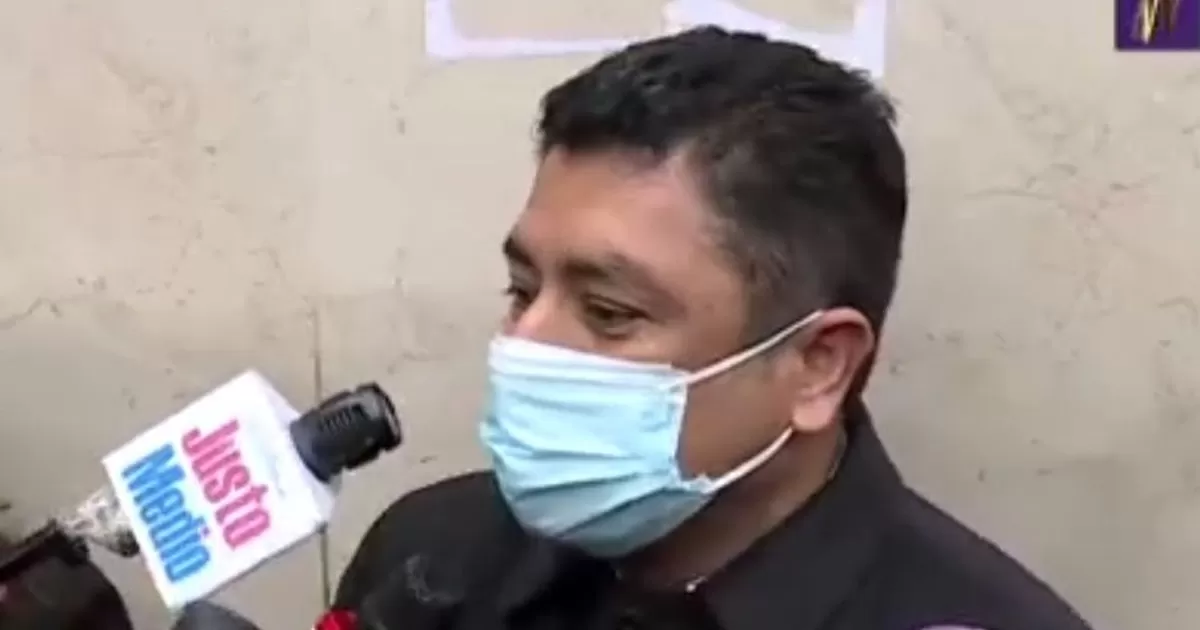 Bermejo: Es de mala fe creer que Barranzuela usará información privilegiada en favor de Perú Libre Bermejo: Es de mala fe creer que Barranzuela usará información privilegiada en favor de Perú Libre