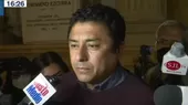 Bermejo sobre Pacheco: "Ha hecho lo correcto" - Noticias de guillermo-bermejo