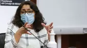 Violeta Bermúdez: "En esta Navidad el mejor regalo es cuidarnos" - Noticias de navidad