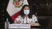 Violeta Bermúdez: "Niego la afirmación de exministra Astete, no nos informó de su vacunación irregular" - Noticias de monica-elizabeth-saavedra
