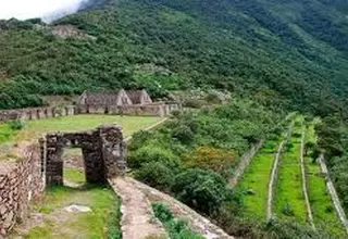 Choquequirao fue elegida mejor destino para el 2017 por Best in Travel
