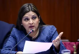 Beteta dice que hay instituciones interesadas en mantener "secuestrada” a Keiko Fujimori