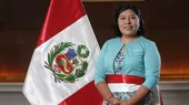Betssy Chávez: Pleno del Congreso aprobó censurar a la ministra de Trabajo - Noticias de pleno