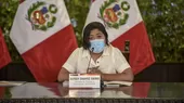 Betssy Chávez: “Interpelaciones no generarán inestabilidad” - Noticias de interpelacion