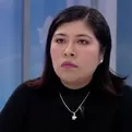 Betssy Chávez: “El marketing político de Vladimir Cerrón es mucho por Twitter”