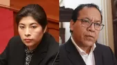 Betssy Chávez y Roberto Sánchez: Congreso formaliza pedido ante PJ de dictar impedimento de salida de exministros - Noticias de presidenta-de-la-republica