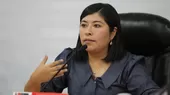 Betssy Chávez y su gabinete ministerial se presentan hoy ante el Pleno del Congreso - Noticias de ainbo