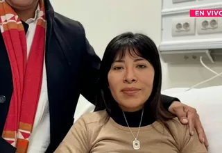 Betssy Chávez seguirá proceso en libertad tras decisión del PJ