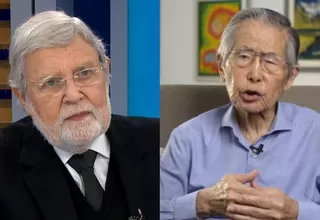 Blume defendió el indulto otorgado a Alberto Fujimori