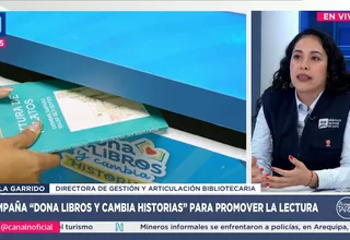 BNP lanza campaña "Dona libros y cambia historias"