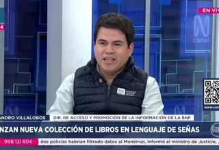 BNP lanza colección “Libros sin barreras” con acceso inclusivo