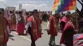 Bolivia: "Ponchos Rojos" habrían trasladado balas al Perú  - Noticias de bolivia