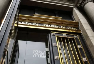 Bolsa de Lima baja 1,38 % y cierra en 9.876,16 puntos