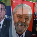 Bolsonaro acorta ventaja sobre Lula da Silva