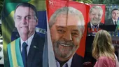 Bolsonaro acorta ventaja sobre Lula da Silva - Noticias de fermin-silva