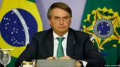  Bolsonaro condena "saqueos e invasiones" tras disturbios en Brasilia - Noticias de condena