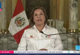 Boluarte afirma que empleo formal alcanzó cifra récord en 2024