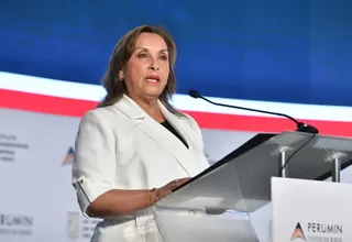 Boluarte: Fiscalía solicita dos impedimentos de salida del país