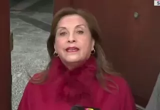 Dina Boluarte niega haber pedido asilo y afirma que permanecerá en Perú tras su vacancia