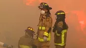 Congreso declaró de interés nacional otorgar una pensión mensual y vitalicia a los bomberos voluntarios - Noticias de voluntarios