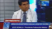 Bonilla: aseguro que hospitales funcionarán en las tardes para recuperar consultas - Noticias de posta-medica