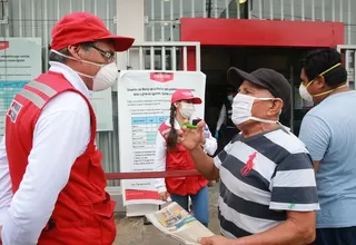 Bono de S/380: Personas que aún no cobraron podrán hacerlo desde este lunes