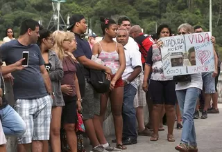 Brasil se vuelca a las urnas para elegir entre Bolsonaro y Haddad