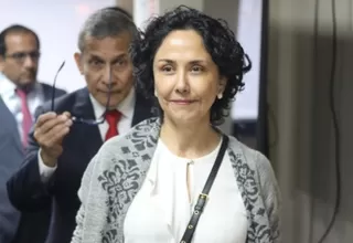 Brasil anula pruebas contra Nadine Heredia por caso Odebrecht