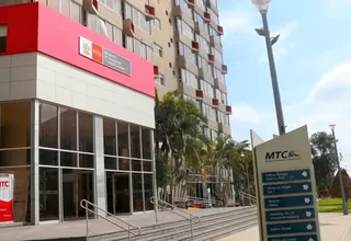 Brevetes: MTC amplía hasta septiembre vigencia de certificados médicos vencidos