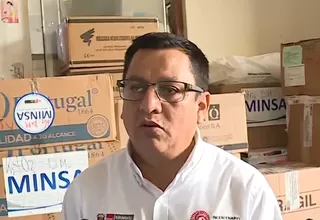 Brote de tos ferina en Loreto: Minsa despliega brigadas médicas