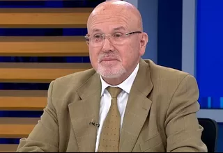 Bruce sobre López Aliaga: "No respeta los derechos de terceros"