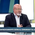 Bruce sobre presentación de Vizcarra en el Congreso: El gesto ha sido equivocado