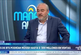 BTS en Lima: Micro y pequeñas empresas encuentran oportunidades de negocio por conciertos, según CCL