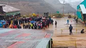 Buenaventura suspende operaciones de mina Julcani por actos vandálicos - Noticias de agricultura