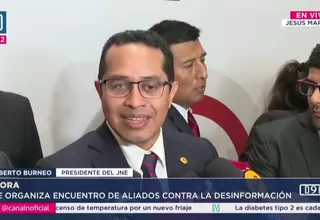 Burneo advierte que partidos deben evitar candidatos con condenas o inhabilitaciones políticas