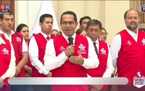 Roberto Burneo: Vamos a respetar, en todo momento, el sufragio y el derecho de las personas a votar